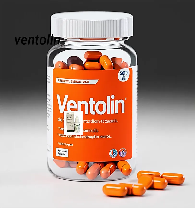 Ventolin gotas precio